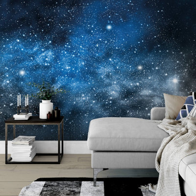 Anaglypta Calm Cosmos384X260Cm5546-8 from B&Q