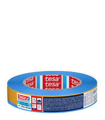 Tesa Professional Double Sided Precision Masking Tape25mm X 25M from B&Q
