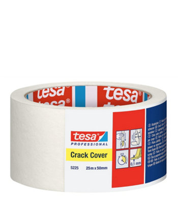 B&Q -  Professional Crack Cover Tape50mm X 25M