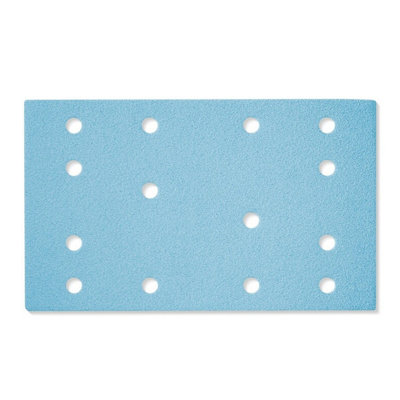 Festool 497124 X100 Abrasive Sheet Granat 80X133 P240 Gr/100 240 Grit 80X400