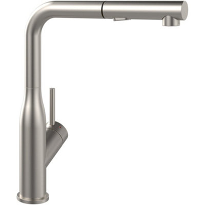 Villeroy & Boch Subway 928500 Stainless Steel Kitchen Tap from B&Q
