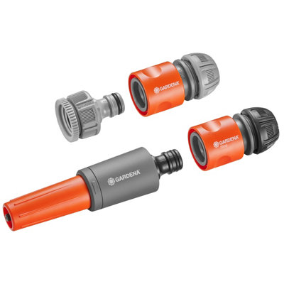 B&Q -  Hose Nozzle Starter Set