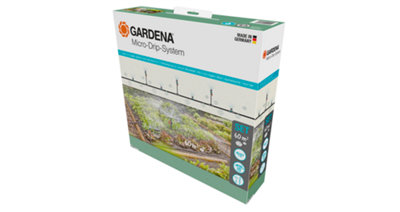 Gardena Start Set For Veget.&flower Patches from B&Q