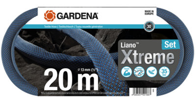 Gardena Liano Xtreme 20MSet from B&Q