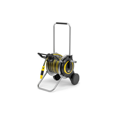 Kärcher Ht 5.20 M Metal Hose Trolley Set from B&Q