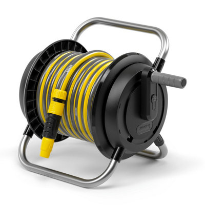 Kärcher Hr 2.10 Hose Reel & Hose Set from B&Q