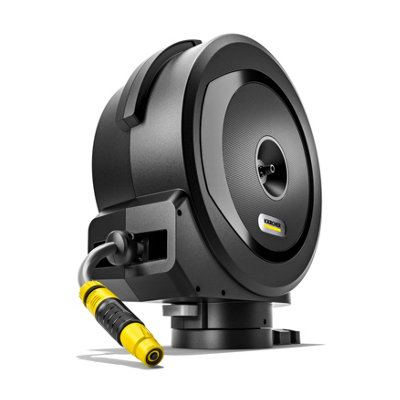 Kärcher Hbx 4.20 Automatic Hose Reel Box20M Hose from B&Q