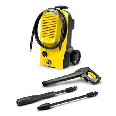Kärcher K5 Classic Pressure Washer Corded 145Bar 2.1Kw from B&Q