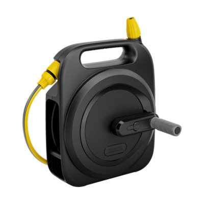 Kärcher Hbx 2.10 Compact Hose Box from B&Q
