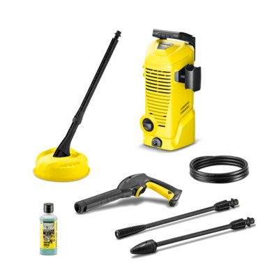 Kärcher Karcher K2 Home Pressure Washer from B&Q