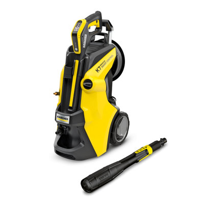 Karcher K 7 Premium Smart Control Flex Pressure Washer 180 Bar 240V With Premiumflex 10 M Hose - Neutral - Image 2