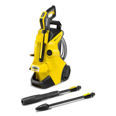 Karcher K4 Power Control Pressure Washer Jet Wash 130 Bar 1800w 1.324-302.0 - Image 6