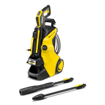 Karcher K5 Power Control Flex Pressure Washer 145 Bar 500L/H Flex Hose Filter - Image 5