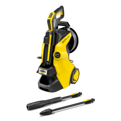 Kärcher K5 Premium Power Control Flex Pressure Washer Corded 145Bar 2.1Kw from B&Q