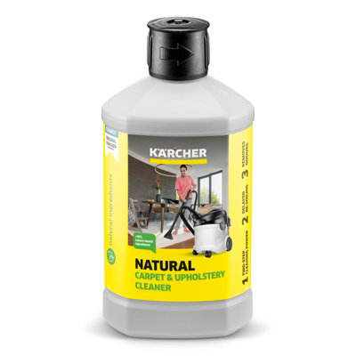 Karcher Home And Garden Karcher Rm 519N Natural Carpet And Upholstery Cleaner Detergent - Image 3