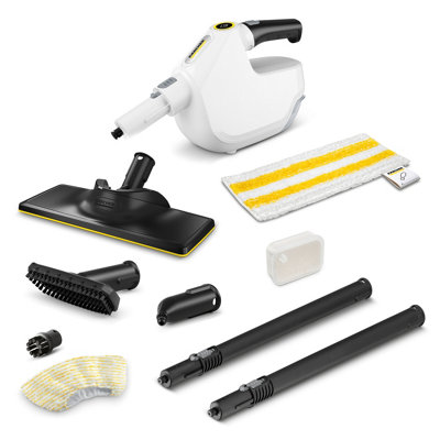 Karcher Men's Light Steam Cleaner Multi Small - Image 4