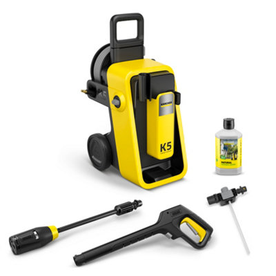 B&Q -  K5 Comfort Premium Pressure Washer Corded 145Bar 2.1Kw