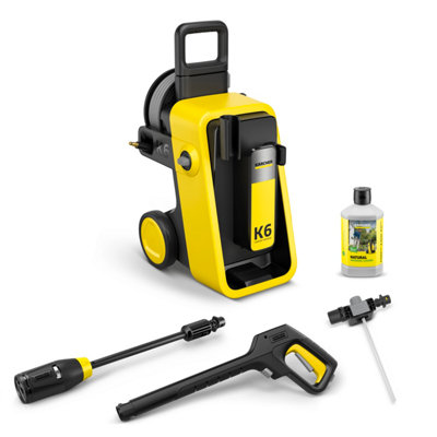 B&Q -  K6 Comfort Premium Pressure Washer Corded 160Bar 2.2Kw