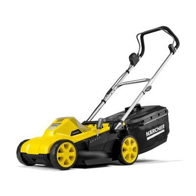 Kärcher 18V Cordless 34Cm Push Lawnmower (1 X 5Ah)Lmo 3-18 from B&Q