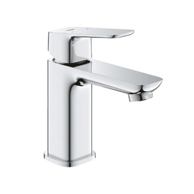 Grohe Cubeo S-Size Basin MixerChrome1016990000 from B&Q