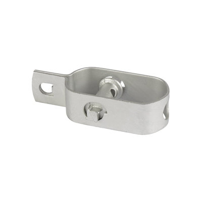 B&Q -  Galvanised Wire Tensioners Set Of 10 Wire Mesh Fence Tension Wire Stretcher Steel Galvanised 120 mm