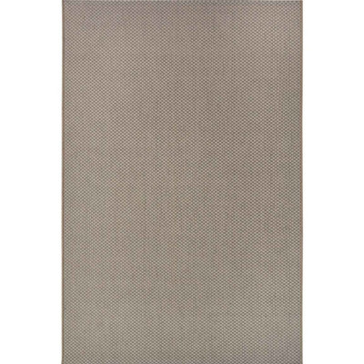 B&Q -  Indoor Outdoor Rug Vanti Flatwoven Rug For Patio And Home In Beige