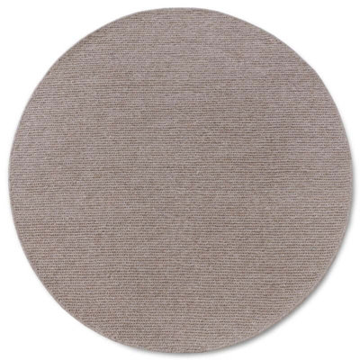 B&Q -  Villeroy & Boch 1748 Francois Handmade Wool Rug Soft Dense Pile In Beige