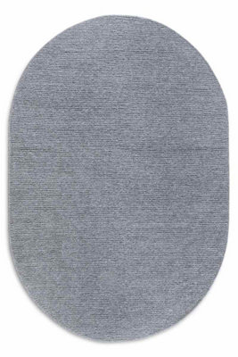 B&Q -  Villeroy & Boch 1748 Francois Handmade Wool Rug Soft Dense Pile In Grey