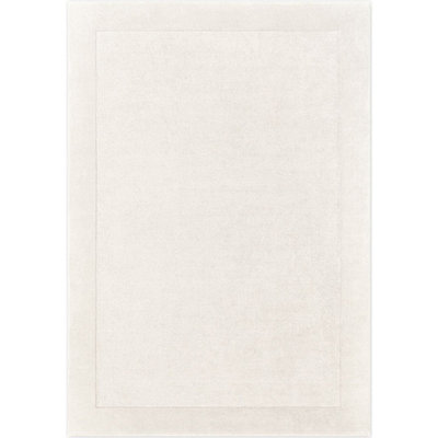 The Rugs Villeroy And Boch 1812 Kari Wool Blend Rug And Runner Handcrafted Rug In Cream from B&Q