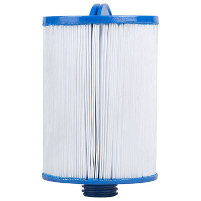 Beliani Filter Calima Villarrica White