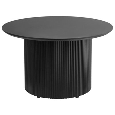 B&Q -   Coffee Table Leona Black
