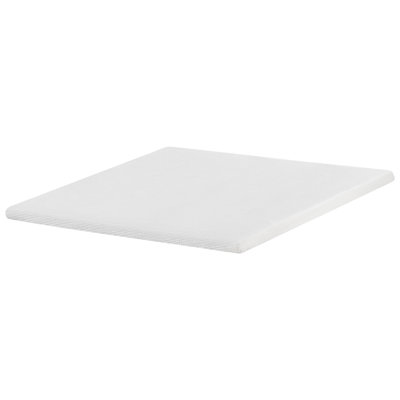 Beliani Latex Mattress Topper Gracious 160 X 200 Cm (Eu King Size) from B&Q
