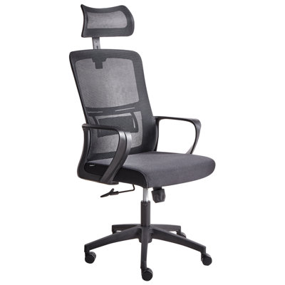 B&Q -   Office Chair Monarch Black