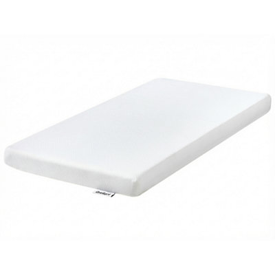 Beliani Foam Cot Mattress Hushy H2/3 60 X 120 Cm Medium B&Q