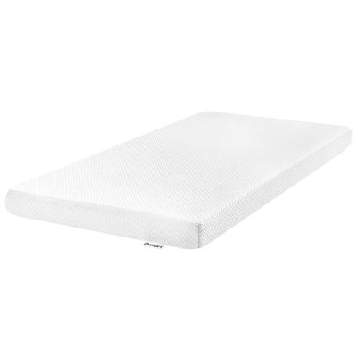 Beliani Foam Cot Mattress Cuddly H2/3 Medium 70 X 130 Cm from B&Q