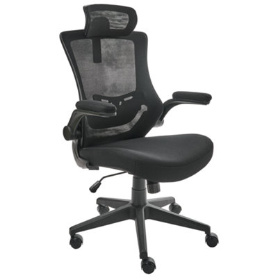 Beliani  Office Chair Paladin Black
