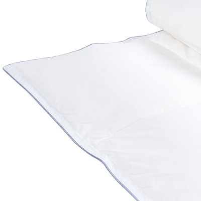 B&Q -  Duvet Duck Down 6 Tog Light Warm Krivan 150 X 200 Cm