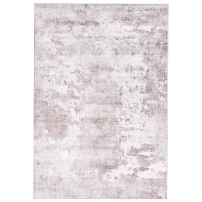 B&Q -  Rug Arapgir Multicolour 140 X 200 Cm