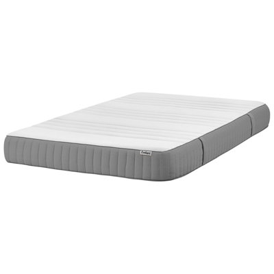 Beliani Memory Foam Mattress Whisper H3/4 Firm 120 X 200 Cm (Eu Small Double) from B&Q