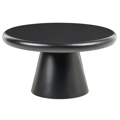 B&Q -  Minimalist Coffee Table Mamawi Black