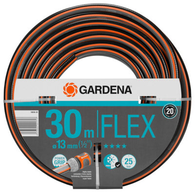 Gardena Comfort Flex Hose 13 mm (1/2")30 M from B&Q