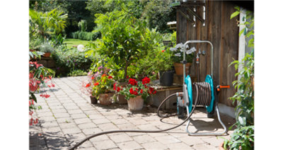 Gardena Connection Set Comfort Flex, Hose Cart Reel Trolley Adapter, 13Mm, 1.5M - Image 4