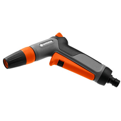 Gardena Cleaning Nozzle Hose Spray Gun from B&Q
