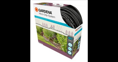 Gardena Start Set Rows Of Plants S from B&Q