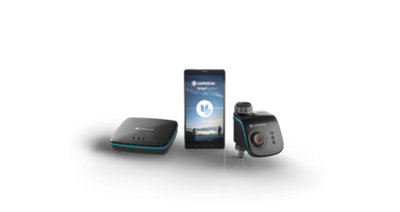 Gardena Smart Water Control Set