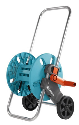 Gardena Cleverroll S 40M Empty Hose Trolley from B&Q
