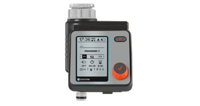 Gardena Master Digital Water Timer - Image 4