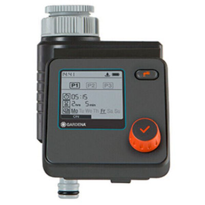B&Q Gardena Automatic Water Control Select Green