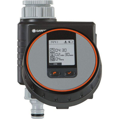 Gardena Automatic Irrigation Water Control Flex from B&Q