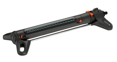 B&Q -  Oscillating Sprinkler Aquazoom L